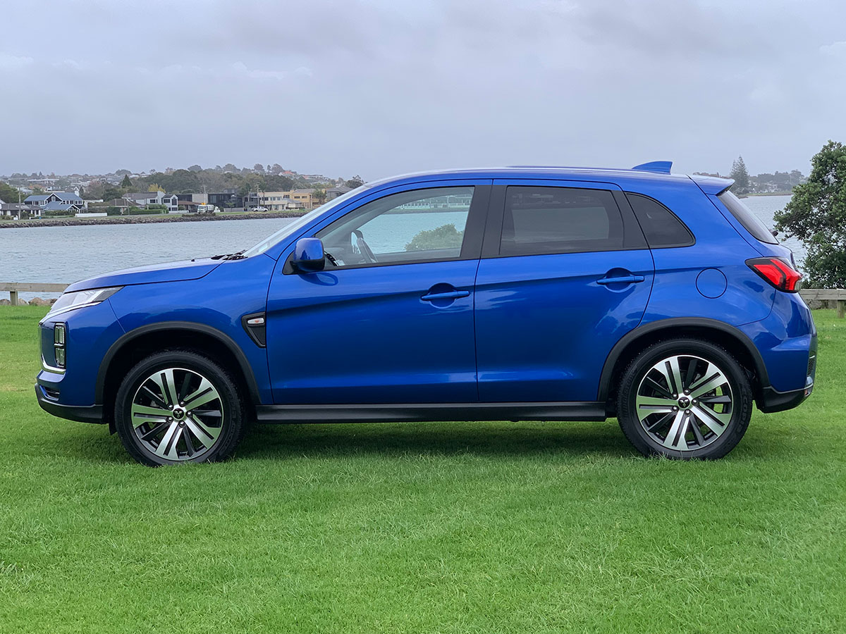 2021 Mitsubishi ASX LS 2.0L Petrol 2WD