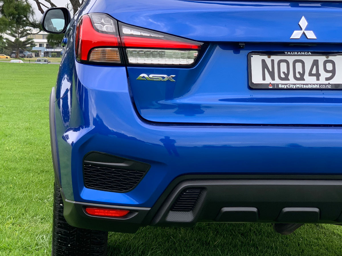 2021 Mitsubishi ASX LS 2.0L Petrol 2WD