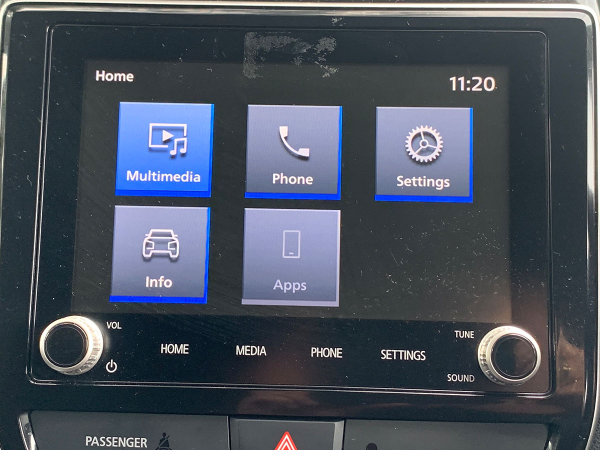 2021 Mitsubishi ASX LS 2.0L Petrol 2WD