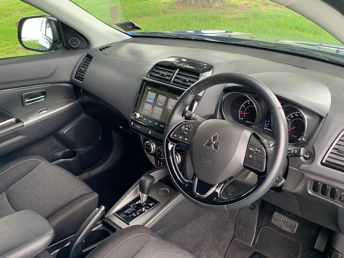 2021 Mitsubishi ASX LS 2.0L Petrol 2WD