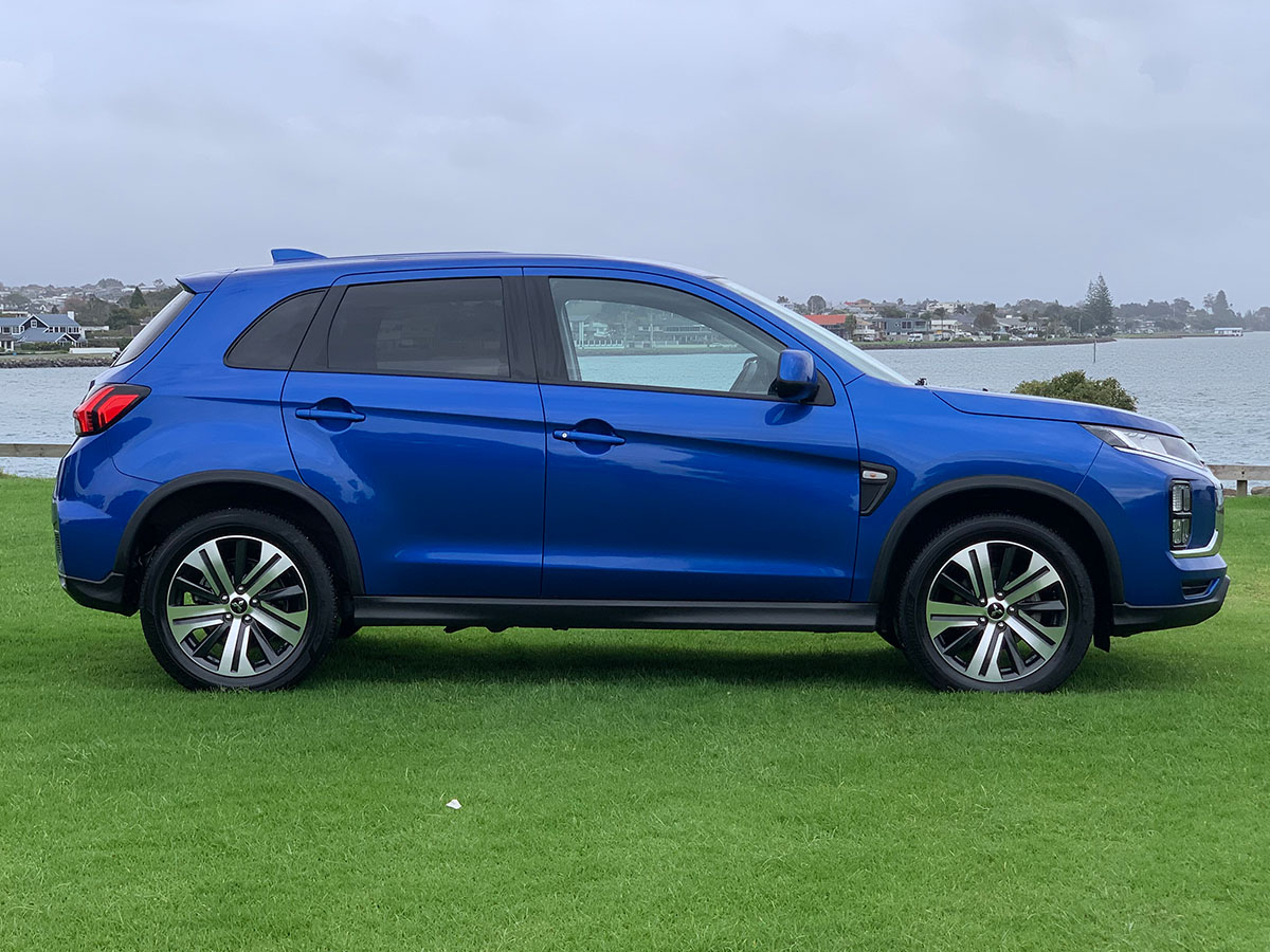 2021 Mitsubishi ASX LS 2.0L Petrol 2WD