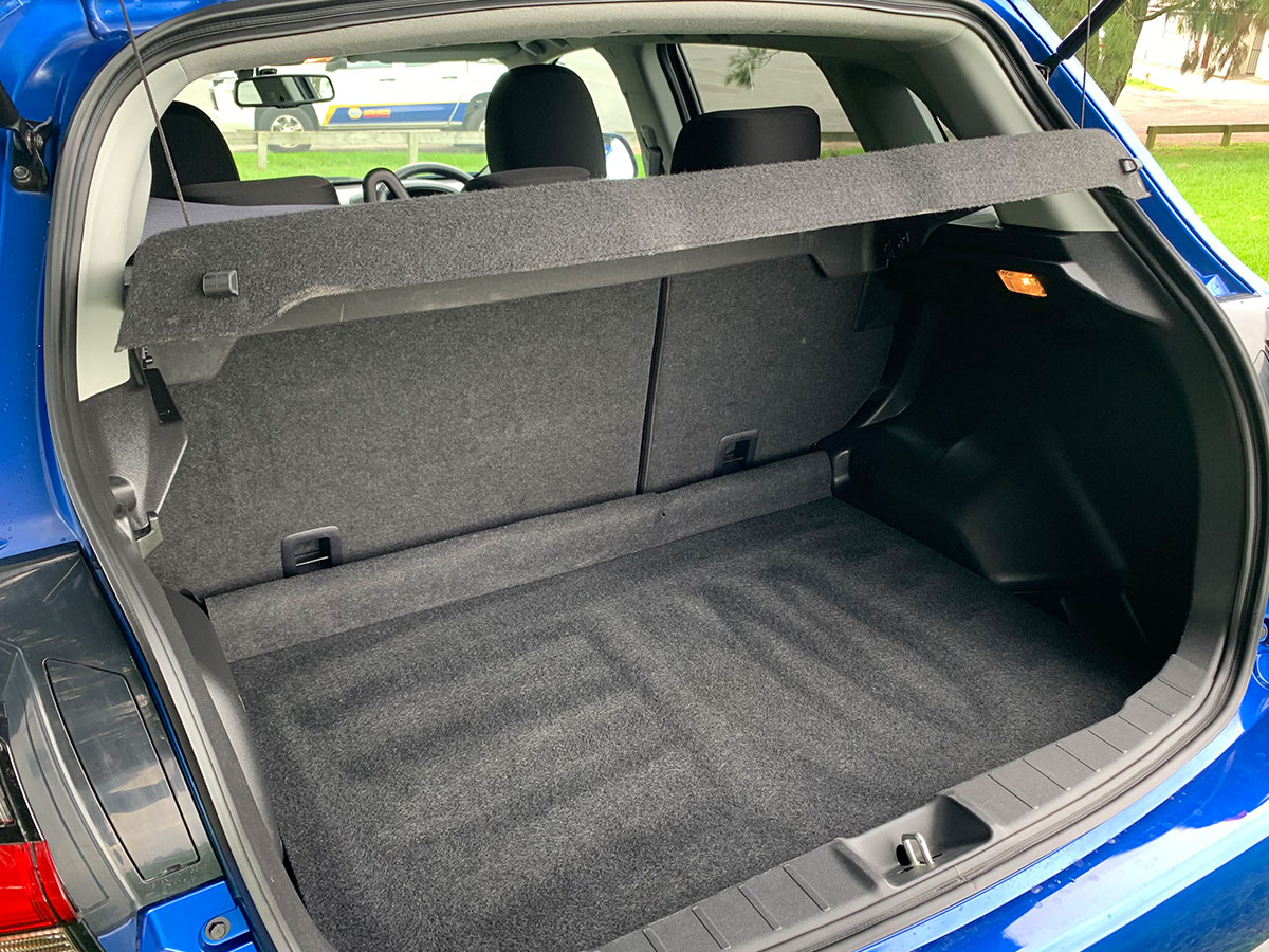 2021 Mitsubishi ASX LS 2.0L Petrol 2WD