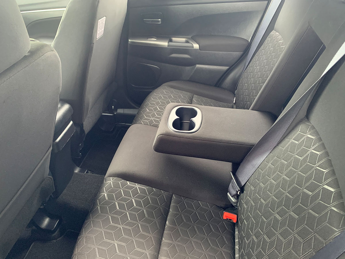 2021 Mitsubishi ASX LS 2.0L Petrol 2WD