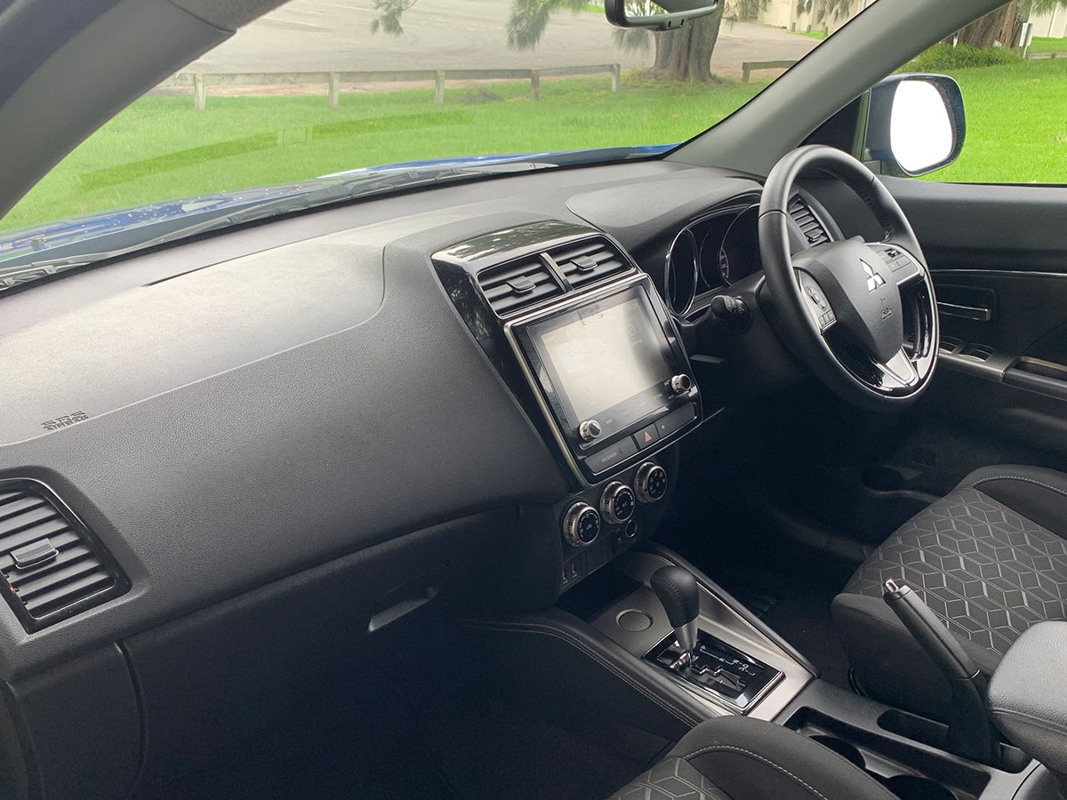 2021 Mitsubishi ASX LS 2.0L Petrol 2WD