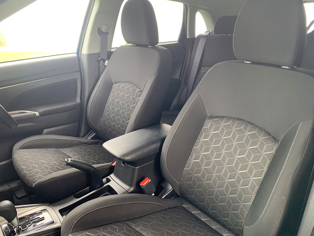 2021 Mitsubishi ASX LS 2.0L Petrol 2WD