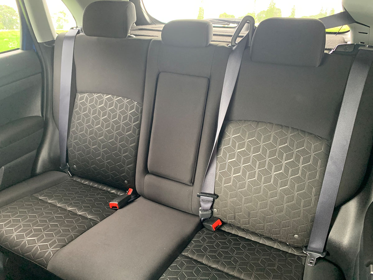 2021 Mitsubishi ASX LS 2.0L Petrol 2WD