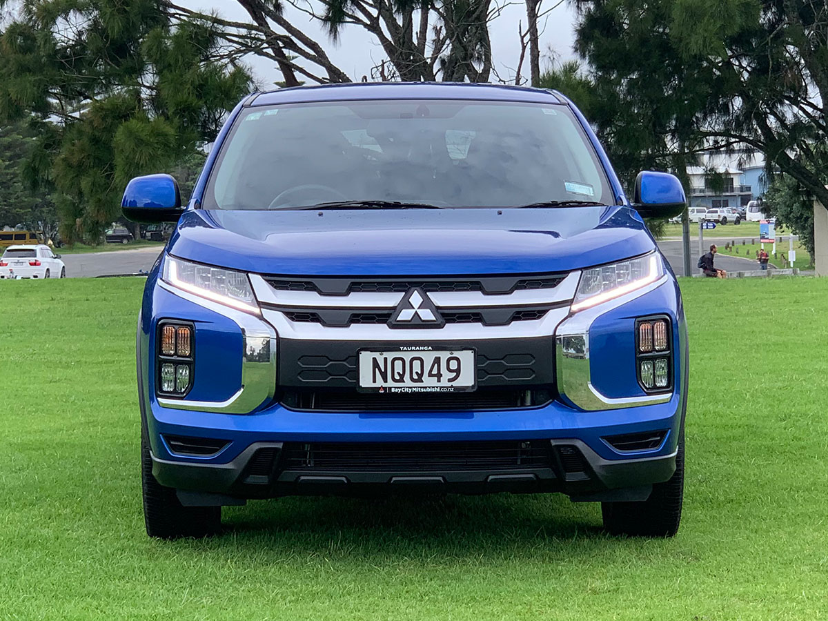 2021 Mitsubishi ASX LS 2.0L Petrol 2WD