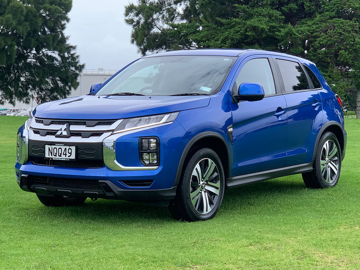 2021 Mitsubishi ASX LS 2.0L Petrol 2WD