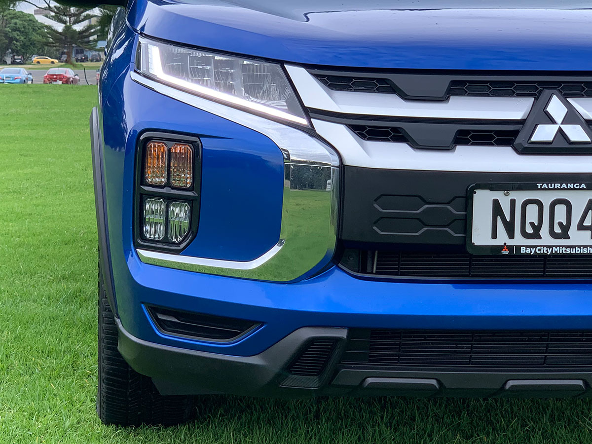 2021 Mitsubishi ASX LS 2.0L Petrol 2WD