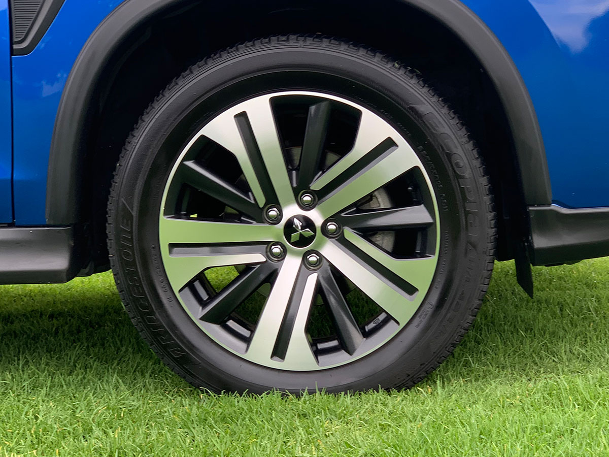 2021 Mitsubishi ASX LS 2.0L Petrol 2WD