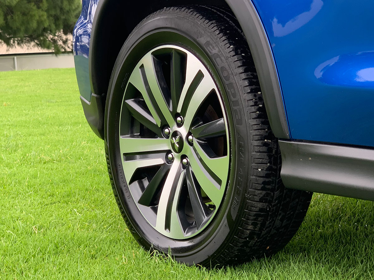 2021 Mitsubishi ASX LS 2.0L Petrol 2WD