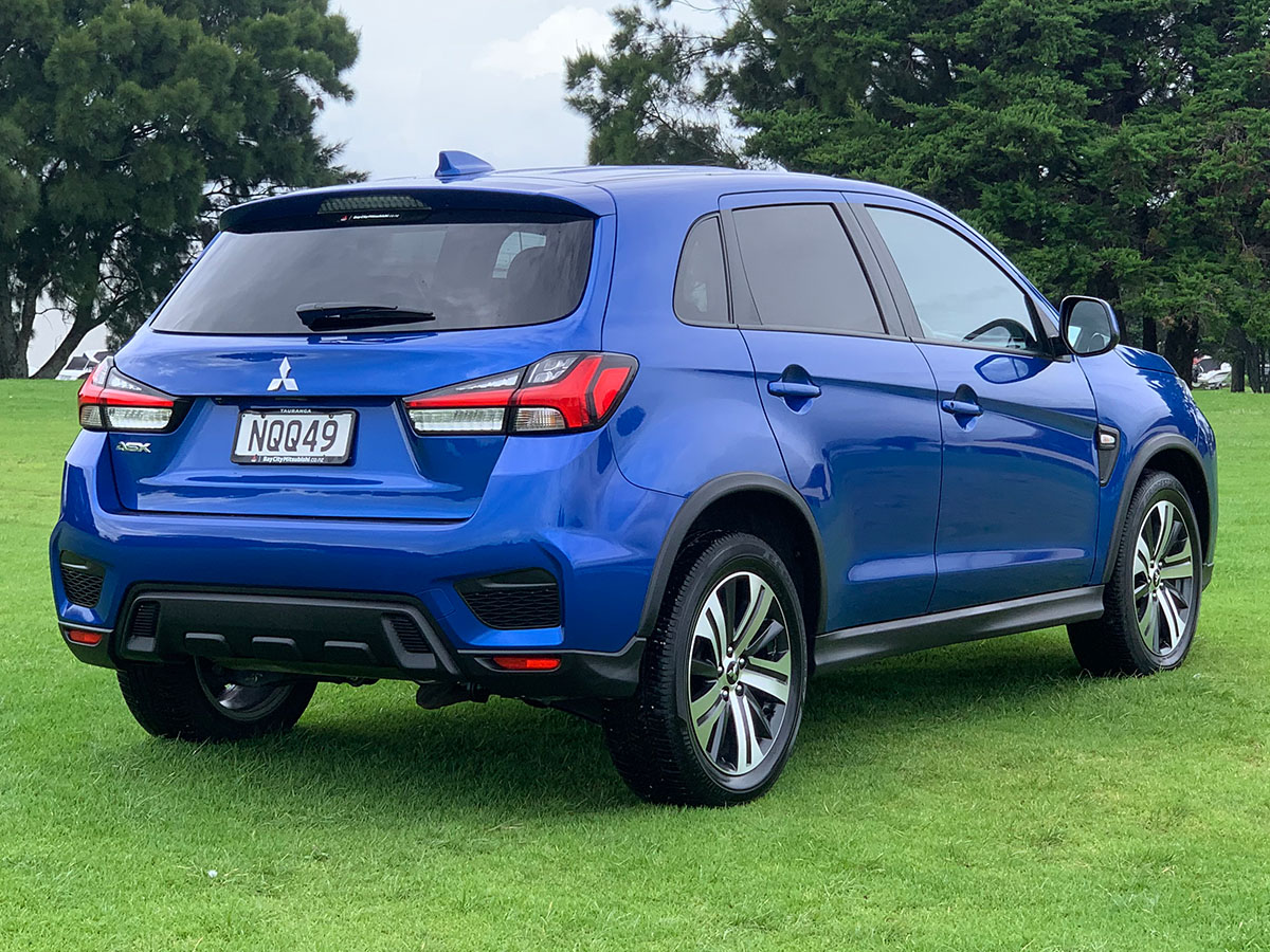 2021 Mitsubishi ASX LS 2.0L Petrol 2WD