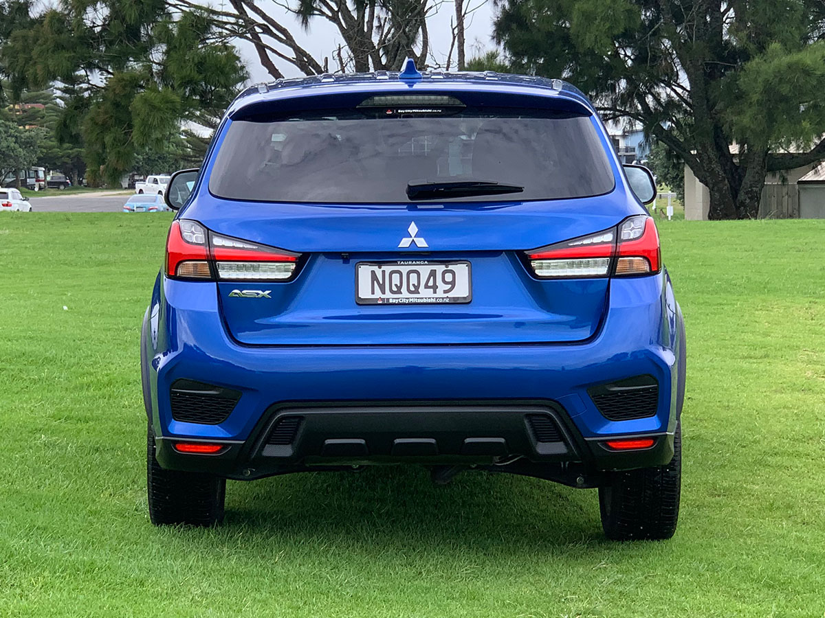 2021 Mitsubishi ASX LS 2.0L Petrol 2WD