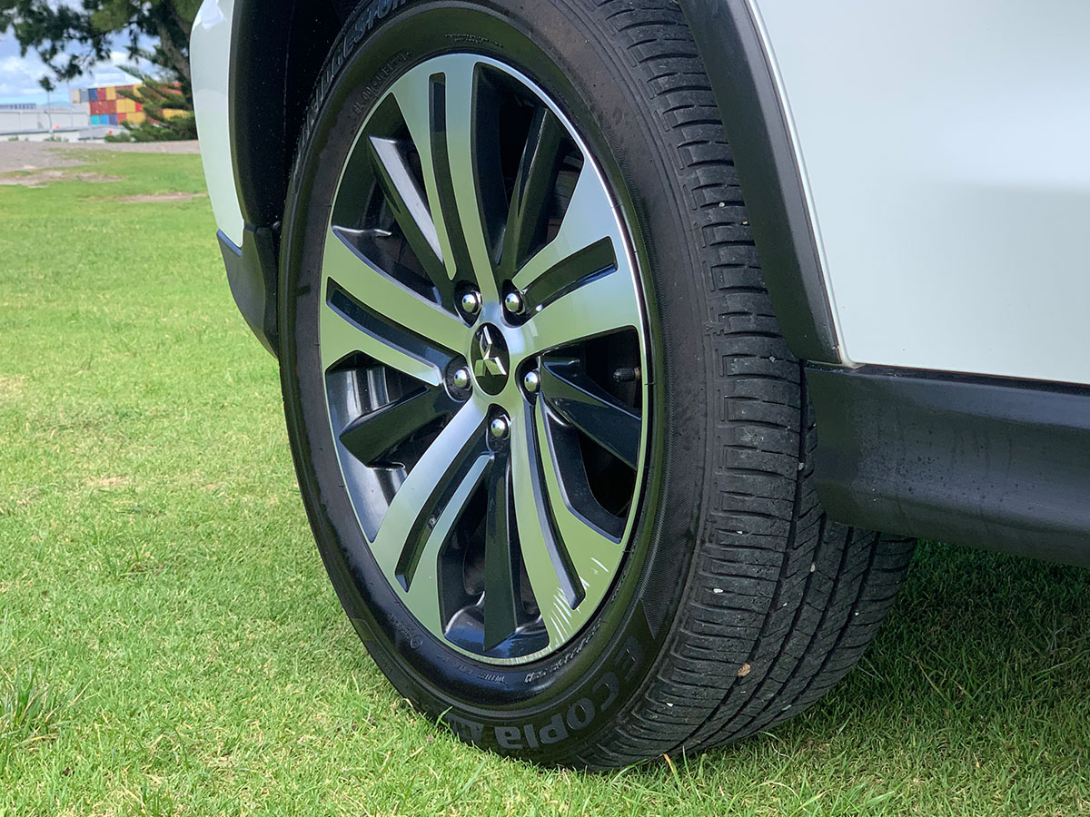 2021 Mitsubishi ASX LS 2.0L Petrol 2WD