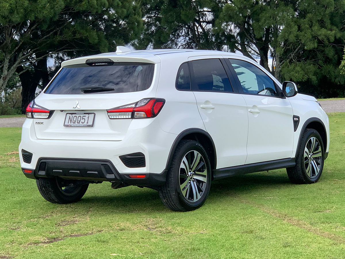 2021 Mitsubishi ASX LS 2.0L Petrol 2WD
