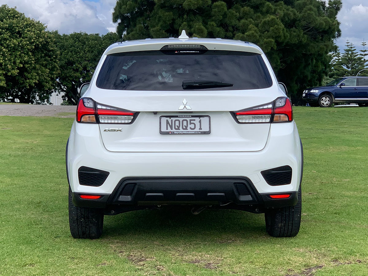 2021 Mitsubishi ASX LS 2.0L Petrol 2WD