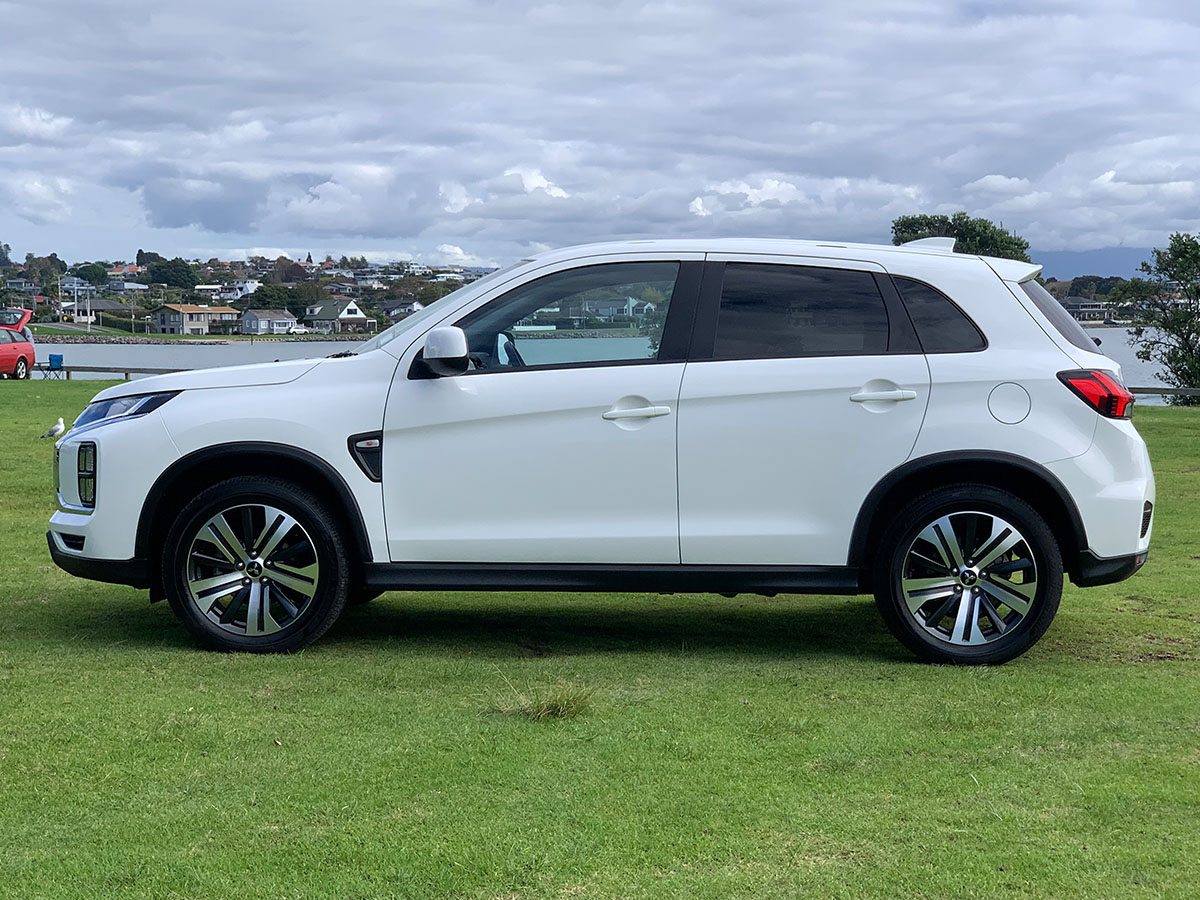 2021 Mitsubishi ASX LS 2.0L Petrol 2WD