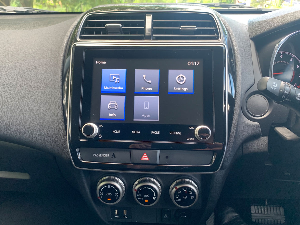 2021 Mitsubishi ASX LS 2.0L Petrol 2WD