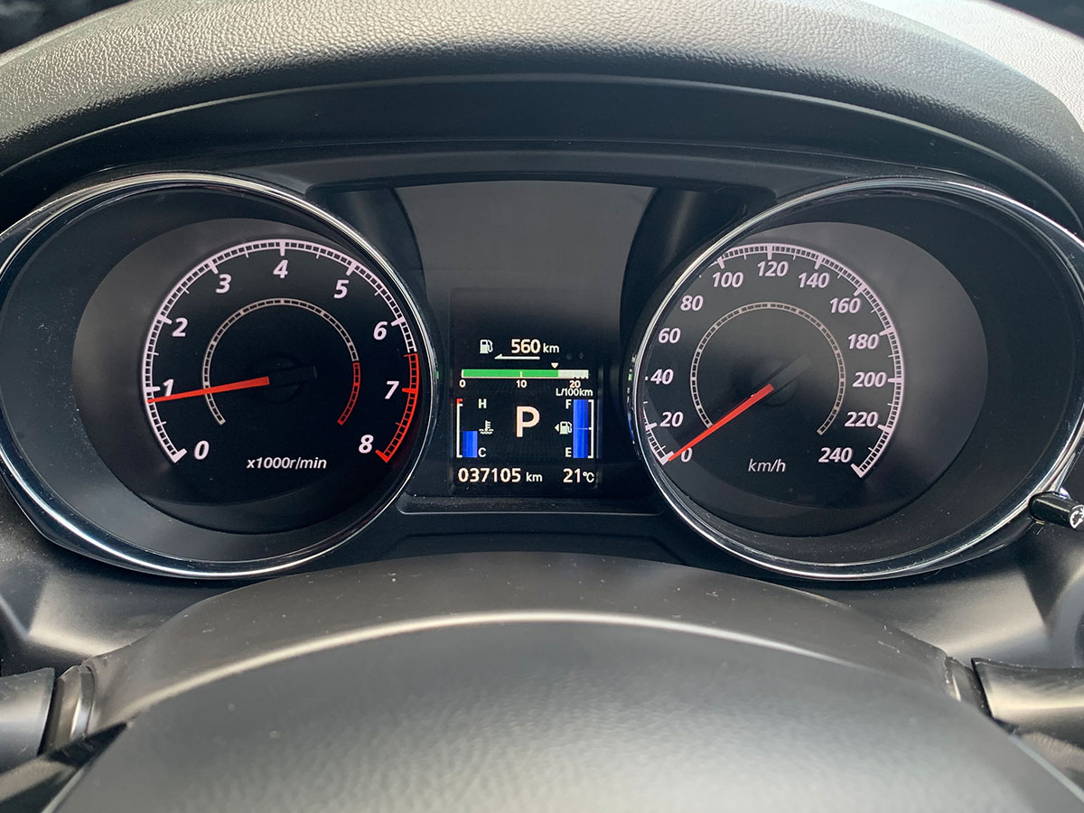 2021 Mitsubishi ASX LS 2.0L Petrol 2WD