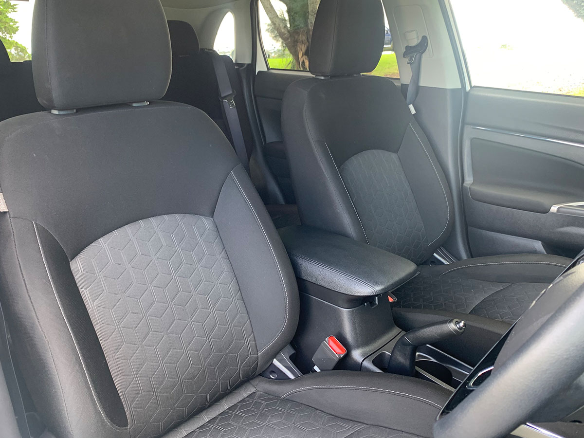 2021 Mitsubishi ASX LS 2.0L Petrol 2WD