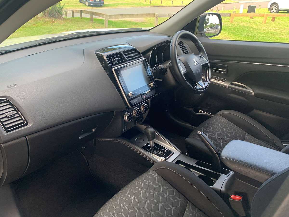 2021 Mitsubishi ASX LS 2.0L Petrol 2WD