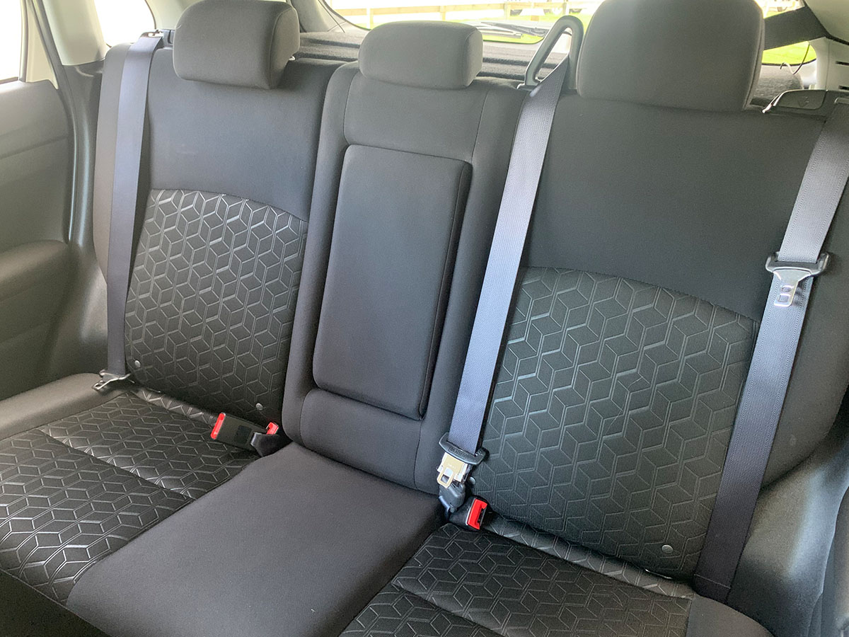 2021 Mitsubishi ASX LS 2.0L Petrol 2WD