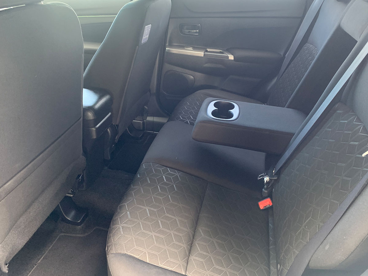 2021 Mitsubishi ASX LS 2.0L Petrol 2WD