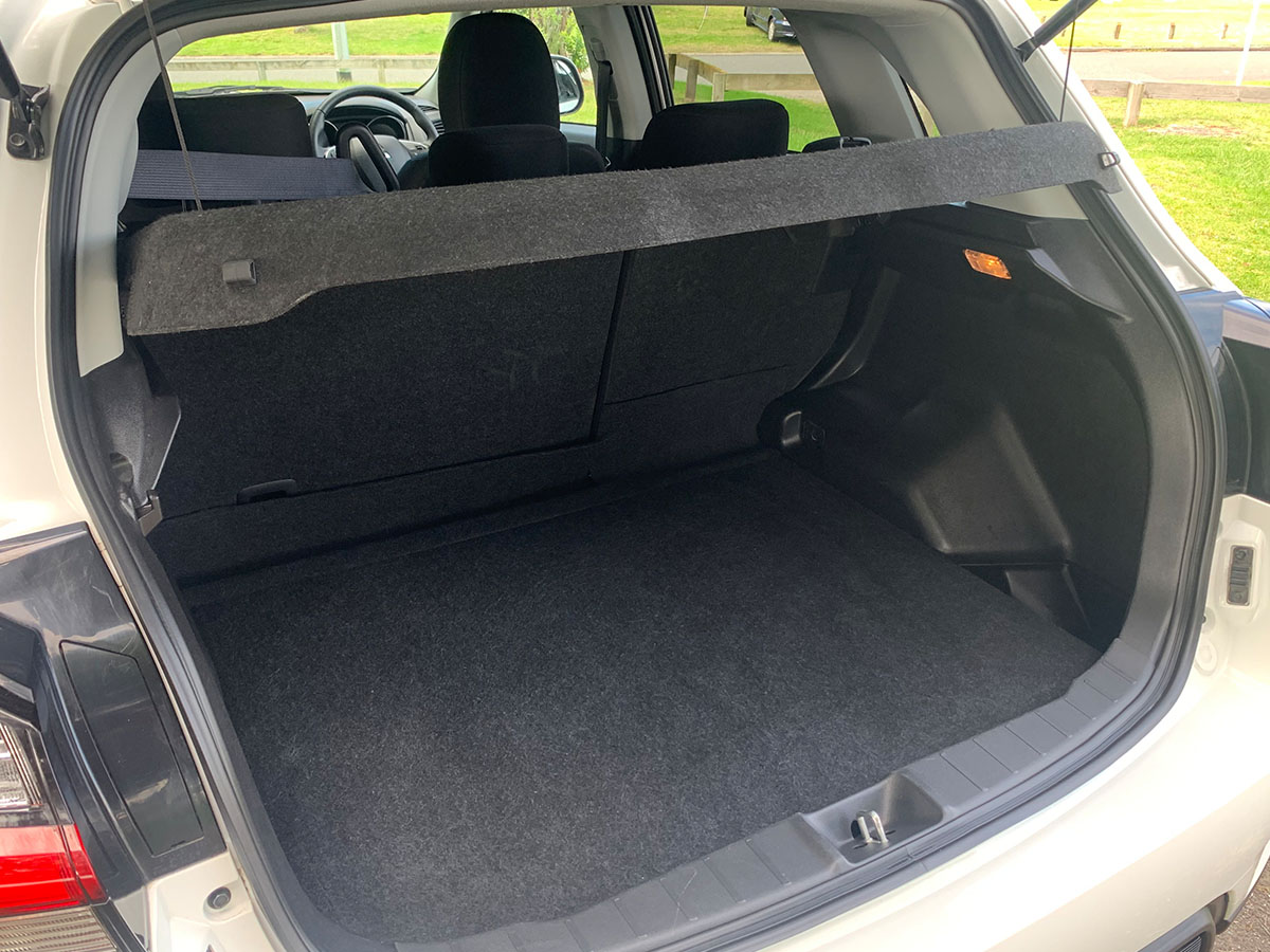 2021 Mitsubishi ASX LS 2.0L Petrol 2WD