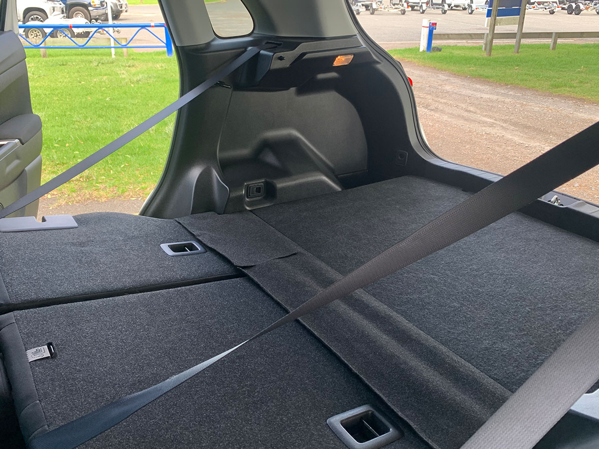 2021 Mitsubishi ASX LS 2.0L Petrol 2WD