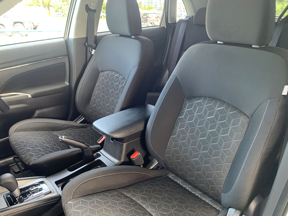 2021 Mitsubishi ASX LS 2.0L Petrol 2WD