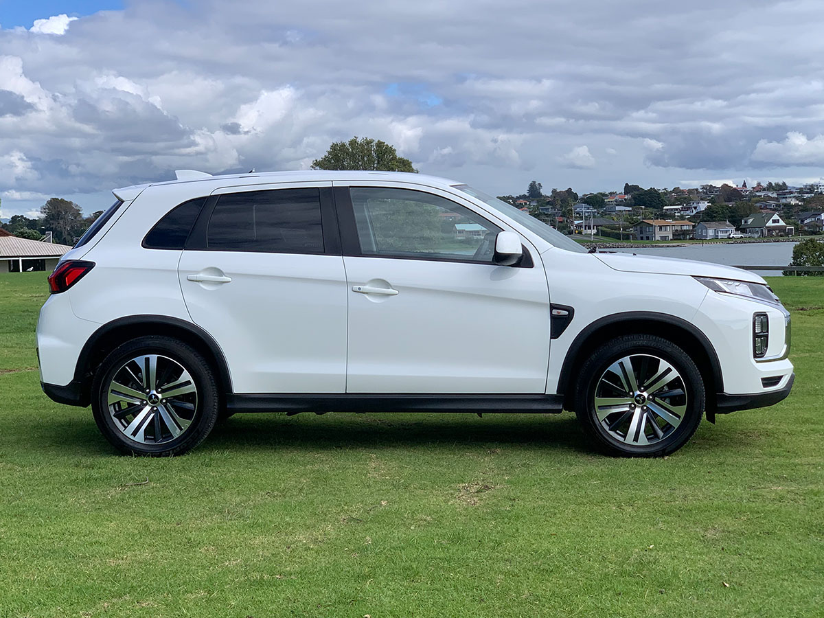 2021 Mitsubishi ASX LS 2.0L Petrol 2WD