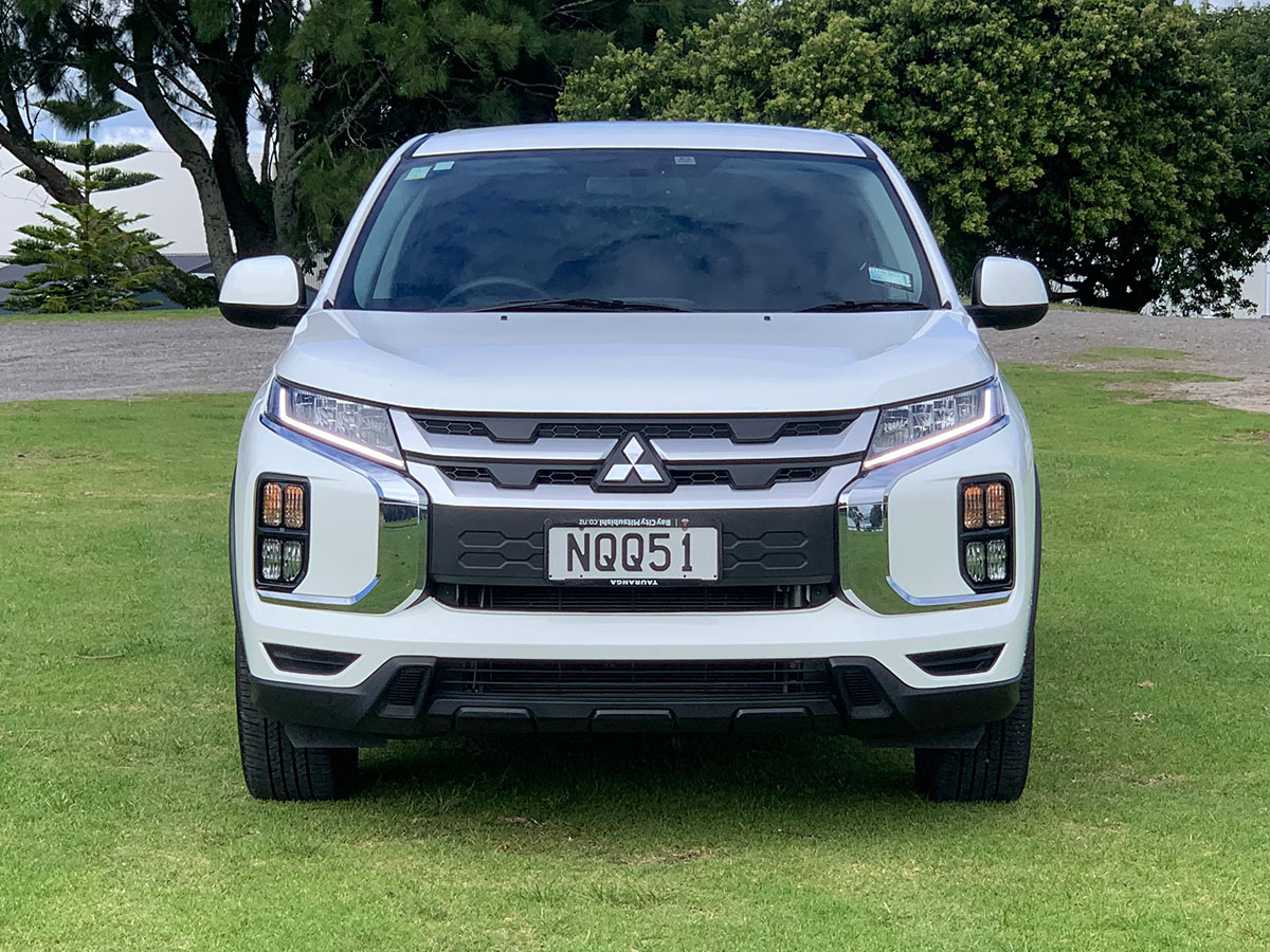 2021 Mitsubishi ASX LS 2.0L Petrol 2WD