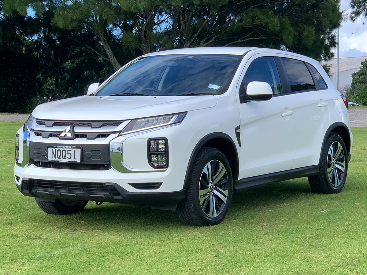 2021 Mitsubishi ASX LS 2.0L Petrol 2WD