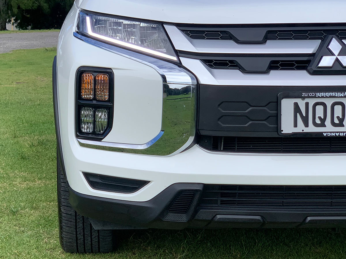 2021 Mitsubishi ASX LS 2.0L Petrol 2WD