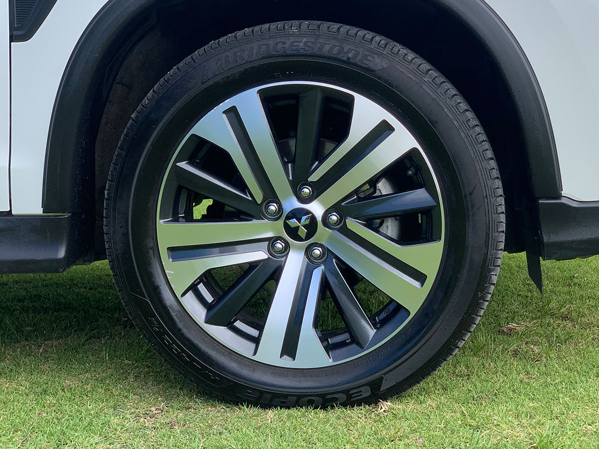 2021 Mitsubishi ASX LS 2.0L Petrol 2WD