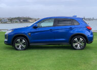 2021 Mitsubishi ASX LS 2.0L Petrol 2WD