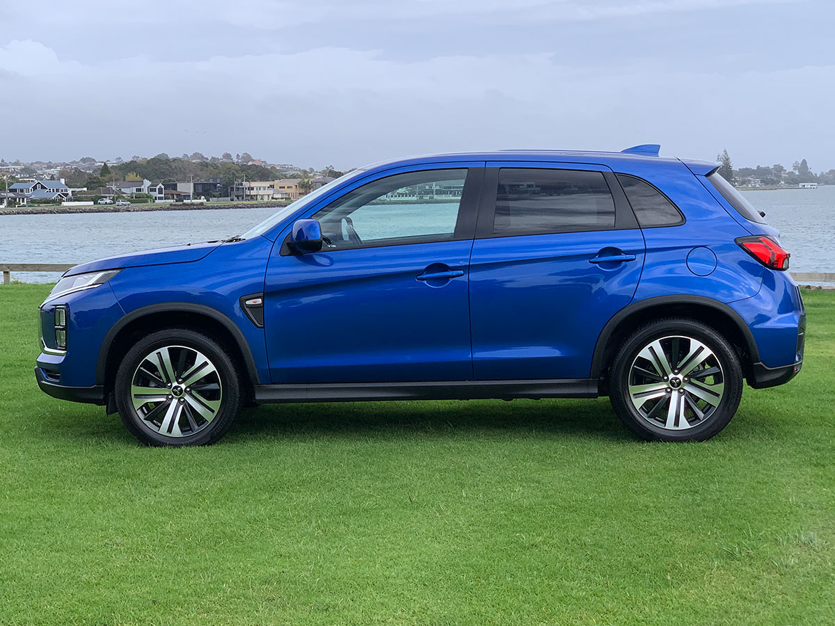 2021 Mitsubishi ASX LS 2.0L Petrol 2WD