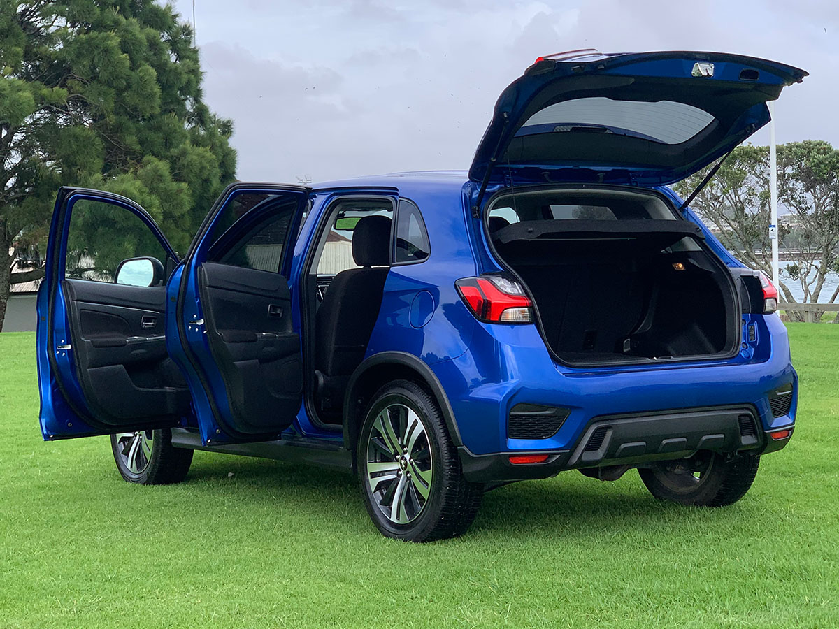 2021 Mitsubishi ASX LS 2.0L Petrol 2WD