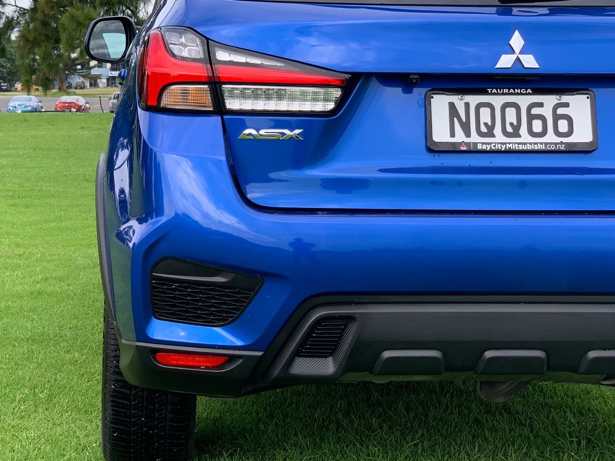 2021 Mitsubishi ASX LS 2.0L Petrol 2WD