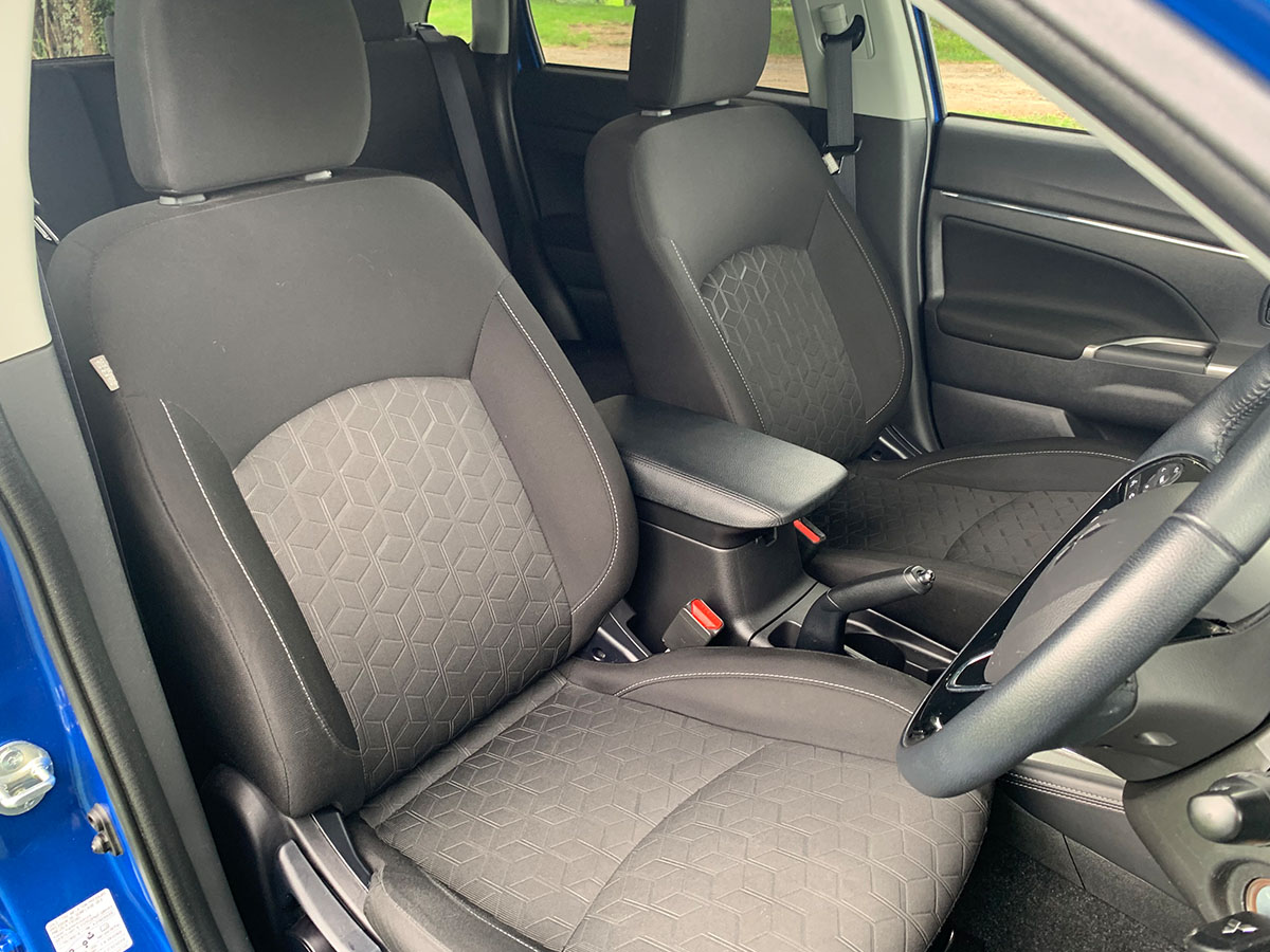 2021 Mitsubishi ASX LS 2.0L Petrol 2WD