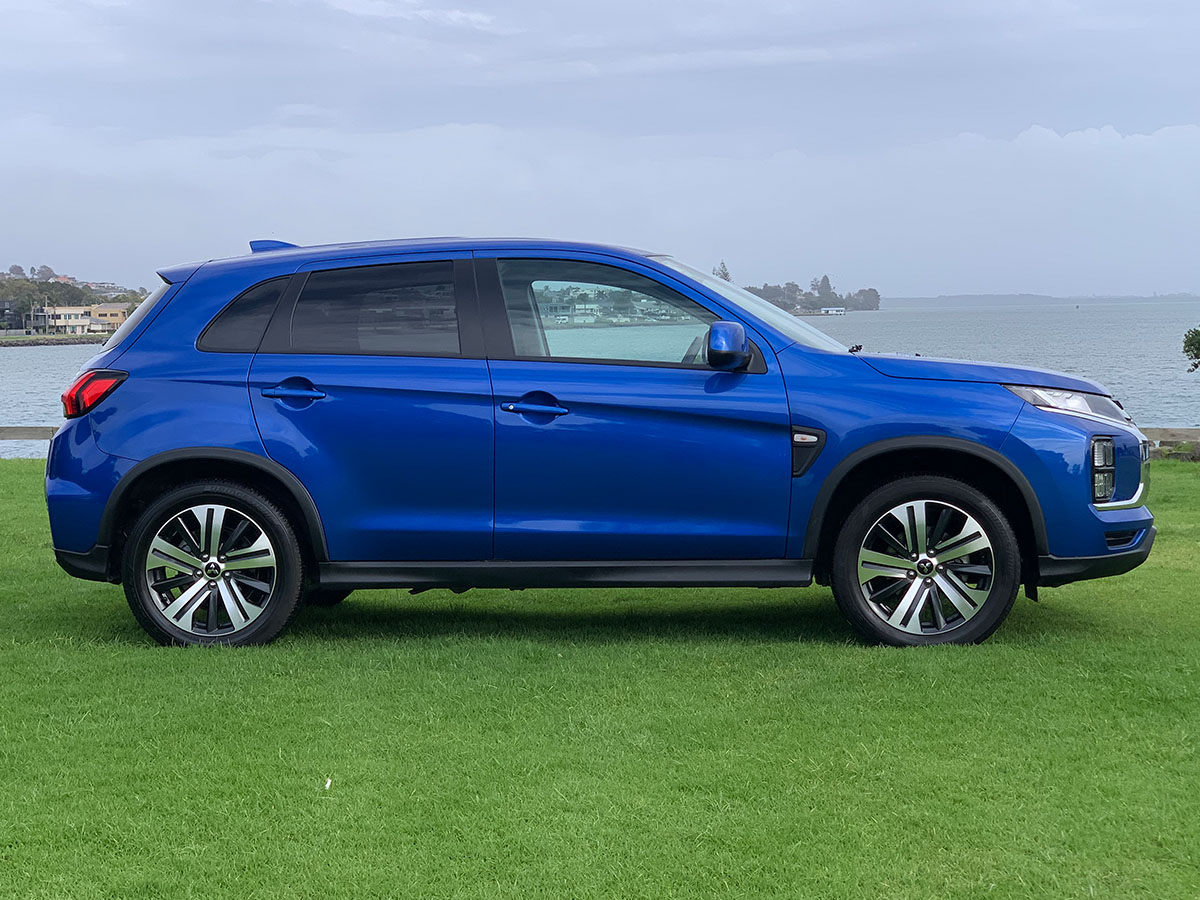 2021 Mitsubishi ASX LS 2.0L Petrol 2WD