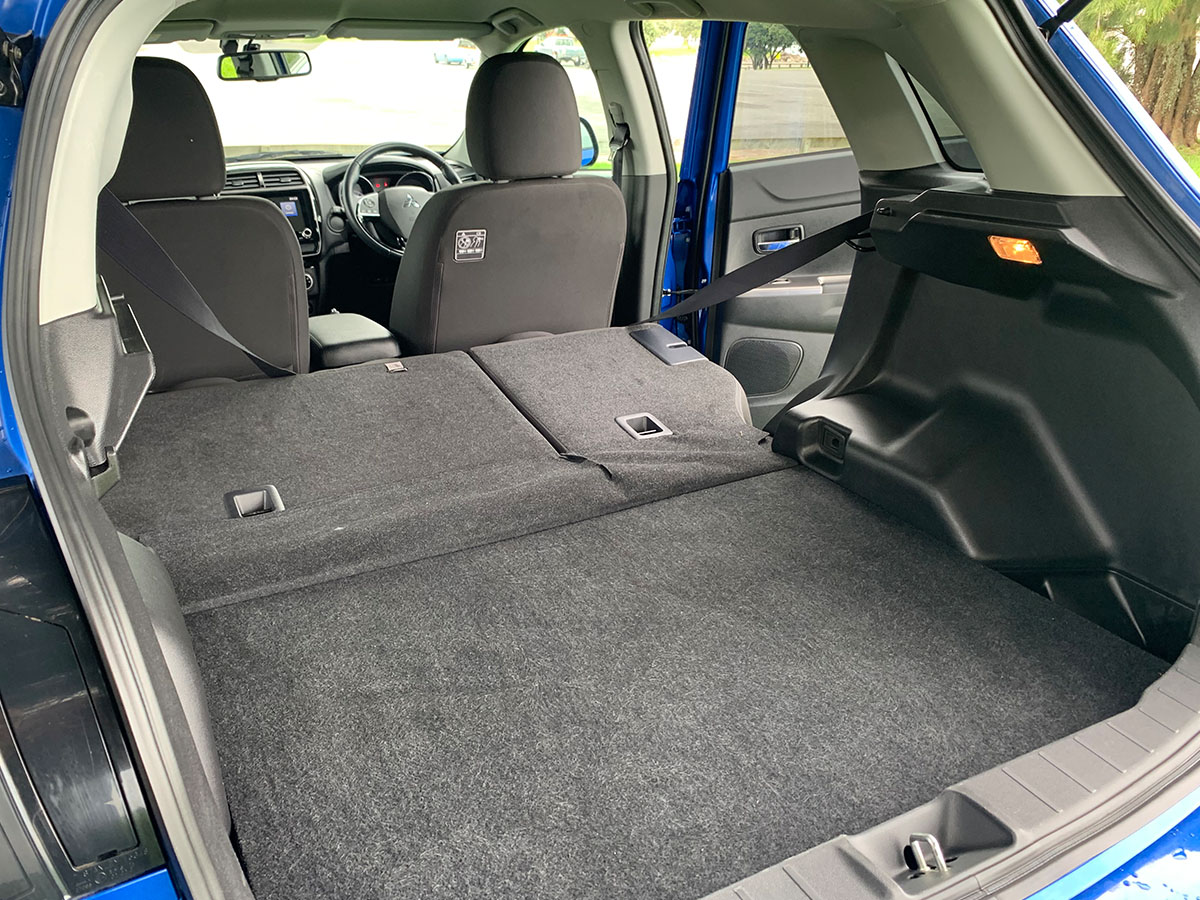 2021 Mitsubishi ASX LS 2.0L Petrol 2WD