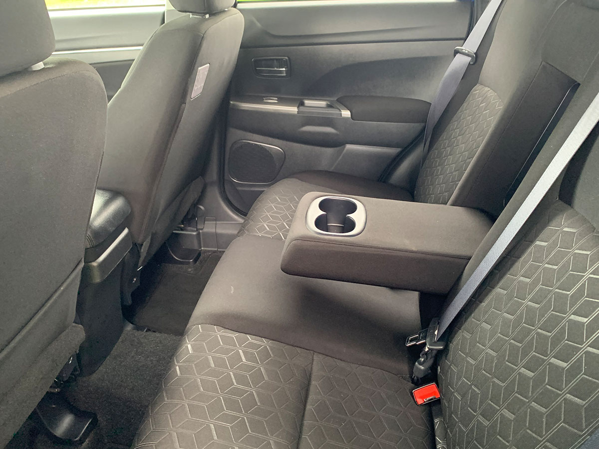 2021 Mitsubishi ASX LS 2.0L Petrol 2WD