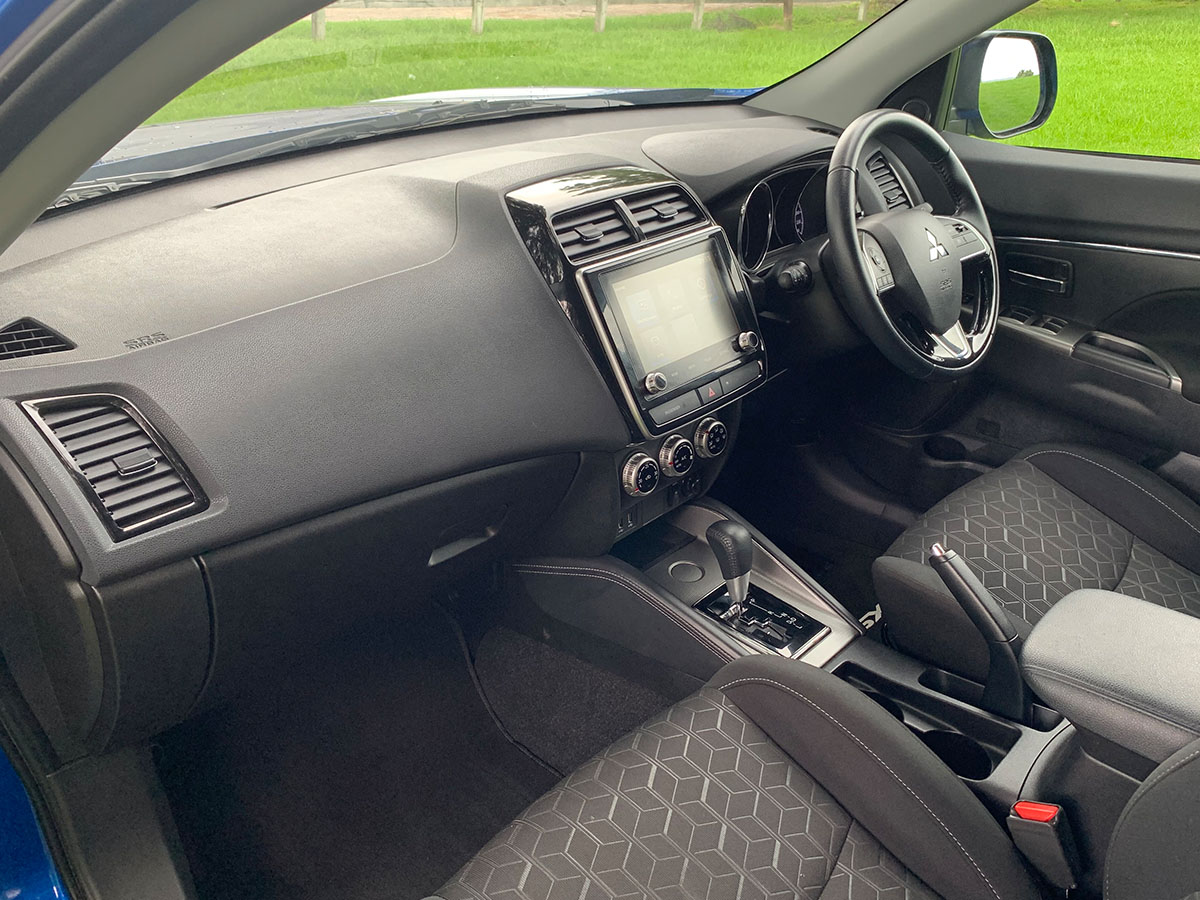 2021 Mitsubishi ASX LS 2.0L Petrol 2WD