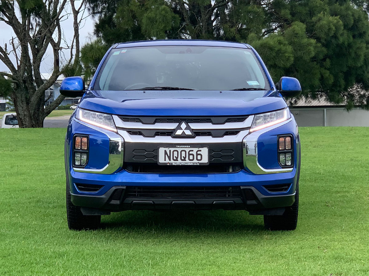 2021 Mitsubishi ASX LS 2.0L Petrol 2WD