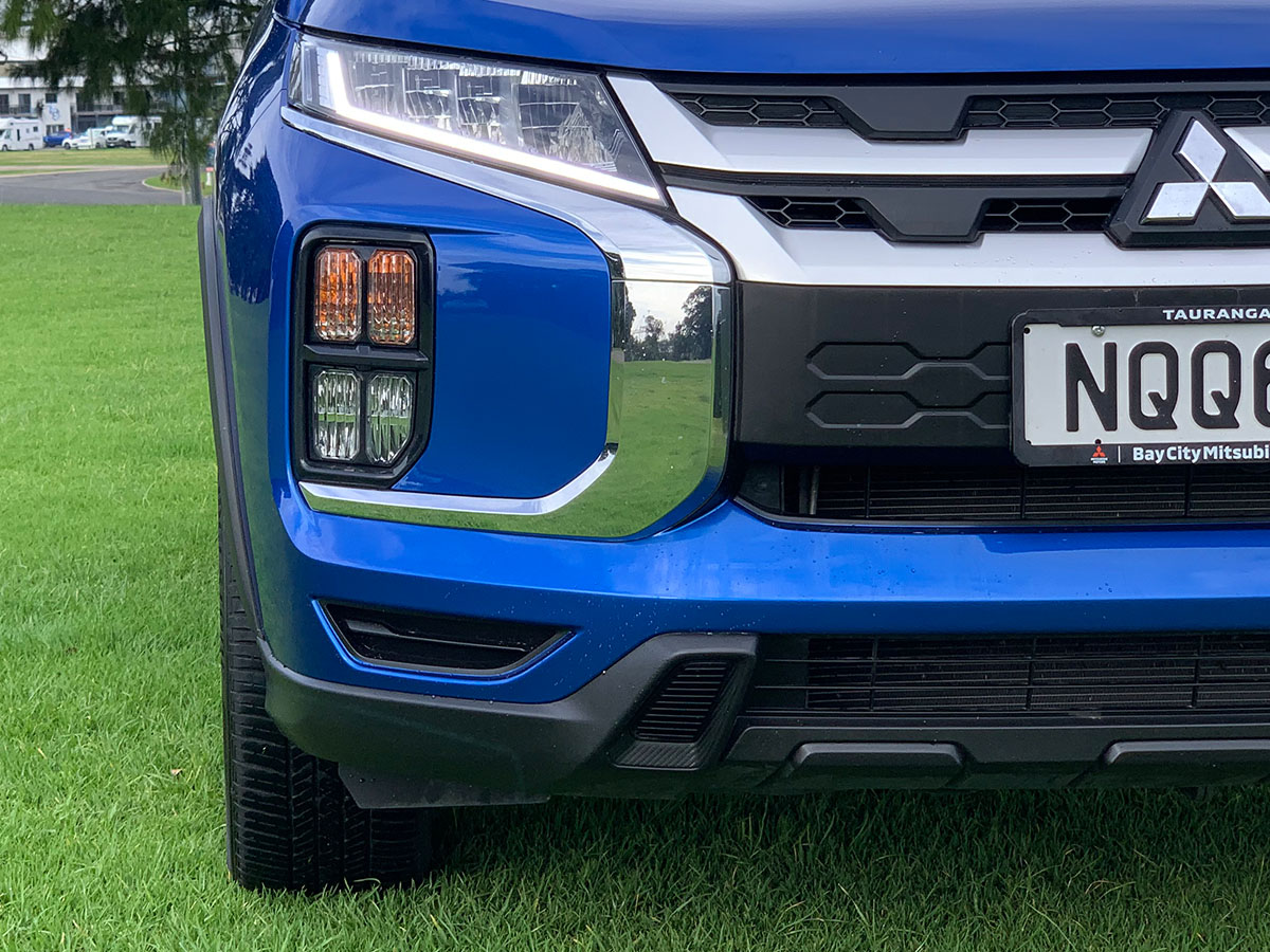 2021 Mitsubishi ASX LS 2.0L Petrol 2WD