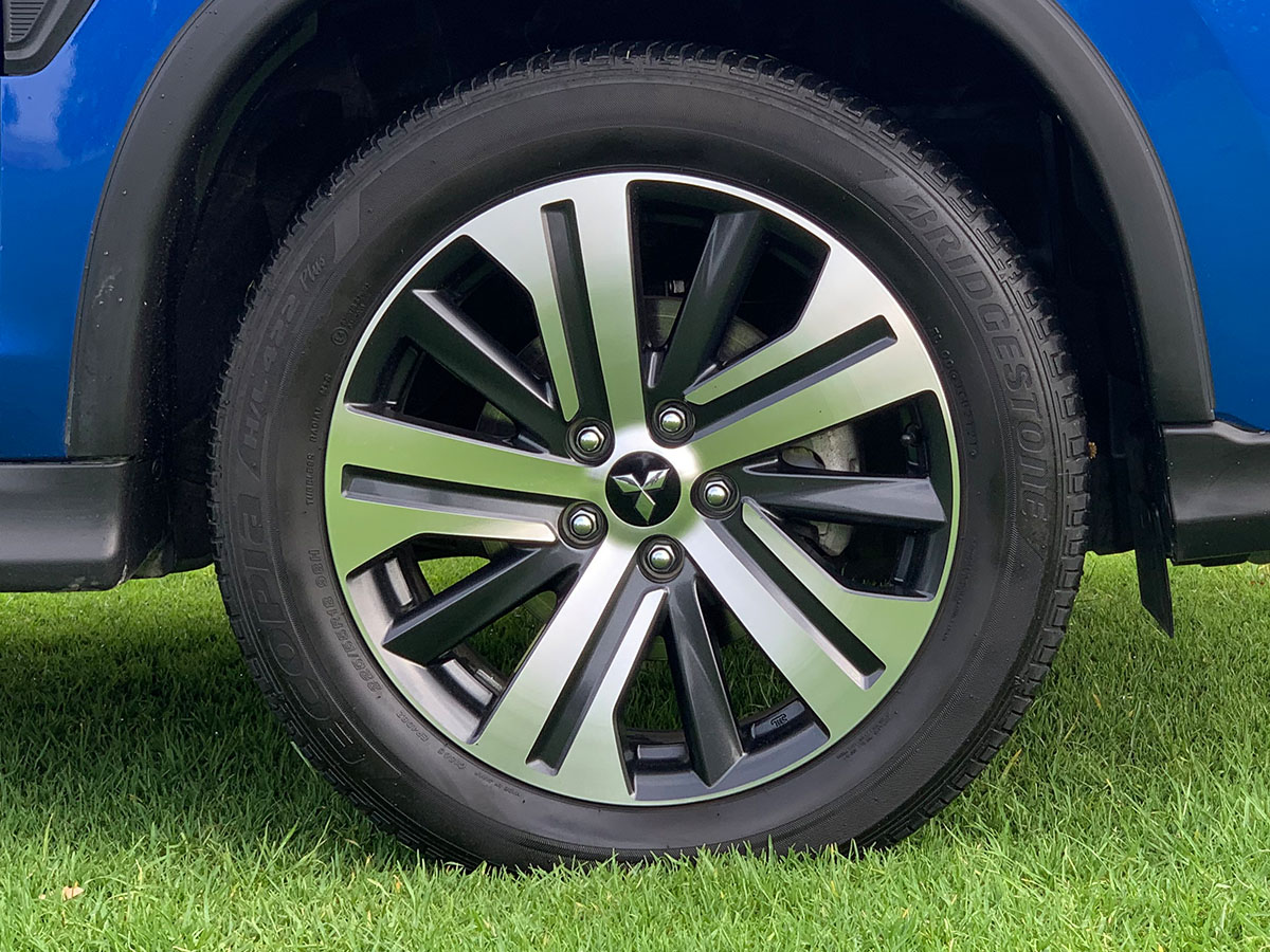 2021 Mitsubishi ASX LS 2.0L Petrol 2WD