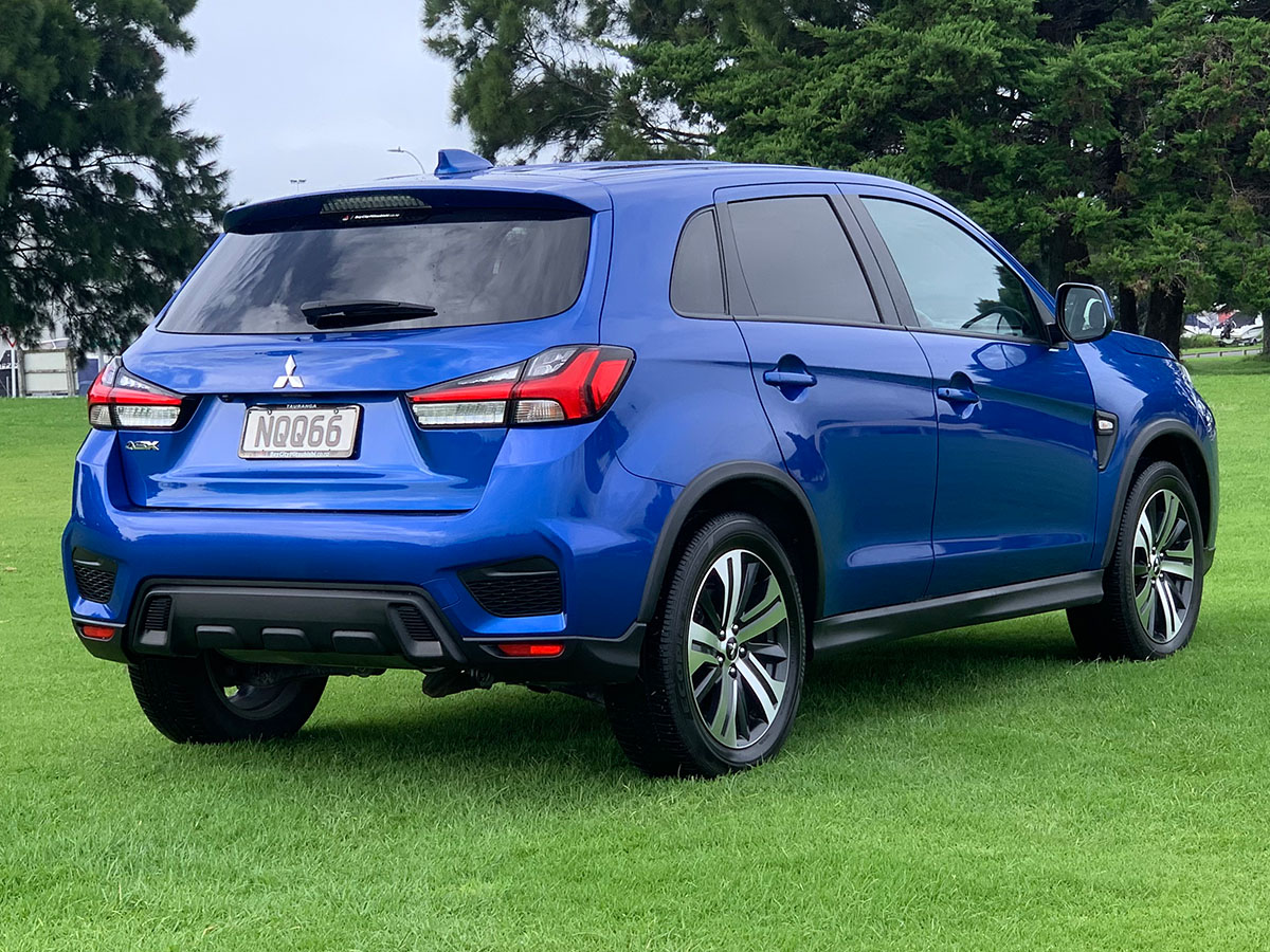 2021 Mitsubishi ASX LS 2.0L Petrol 2WD