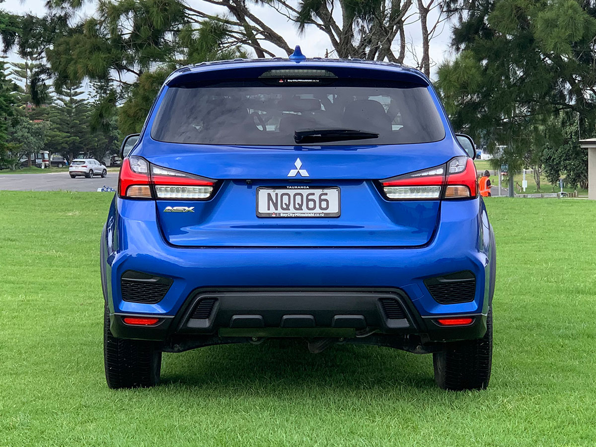 2021 Mitsubishi ASX LS 2.0L Petrol 2WD
