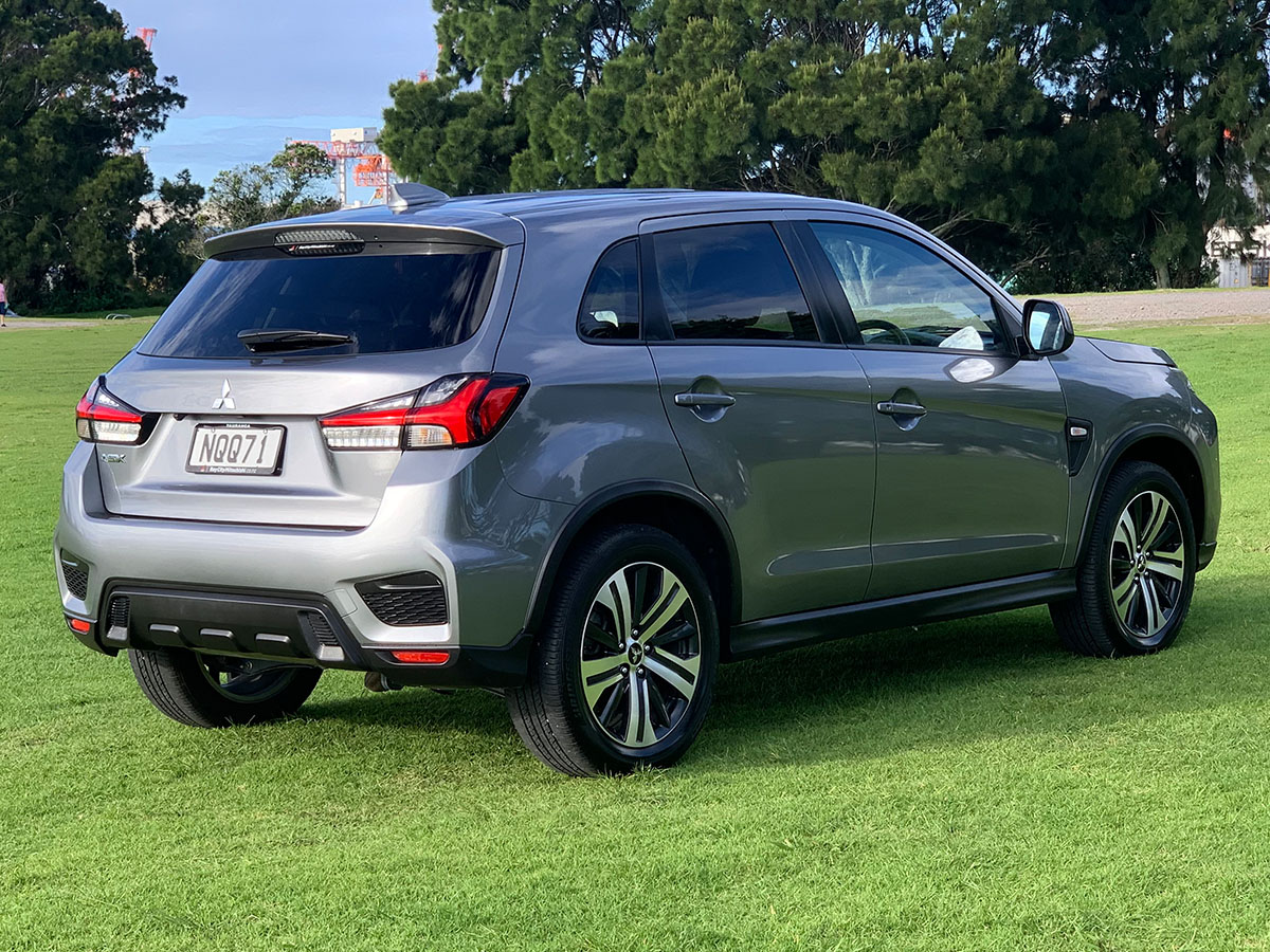 2021 Mitsubishi ASX LS 2.0L Petrol 2WD